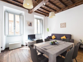 MURATTE APARTMENT facing Trevi's Fountain